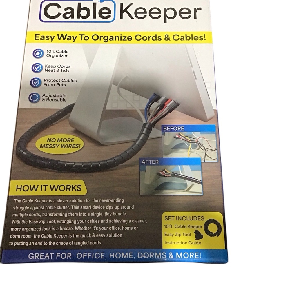 Cable Keeper - Picture 4 of 4